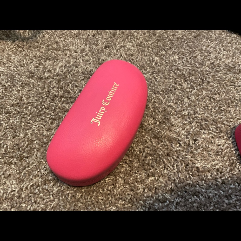 Juice Couture Sunglasses Case